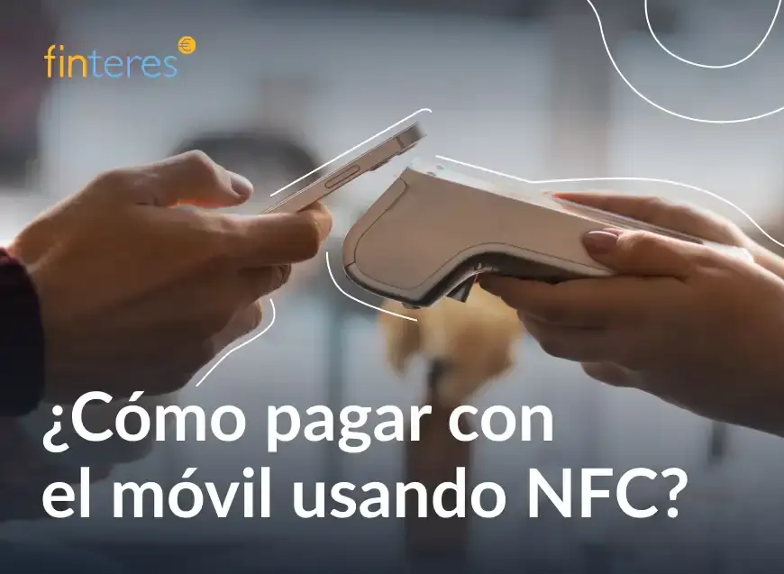 Cómo pagar con el móvil con NFC