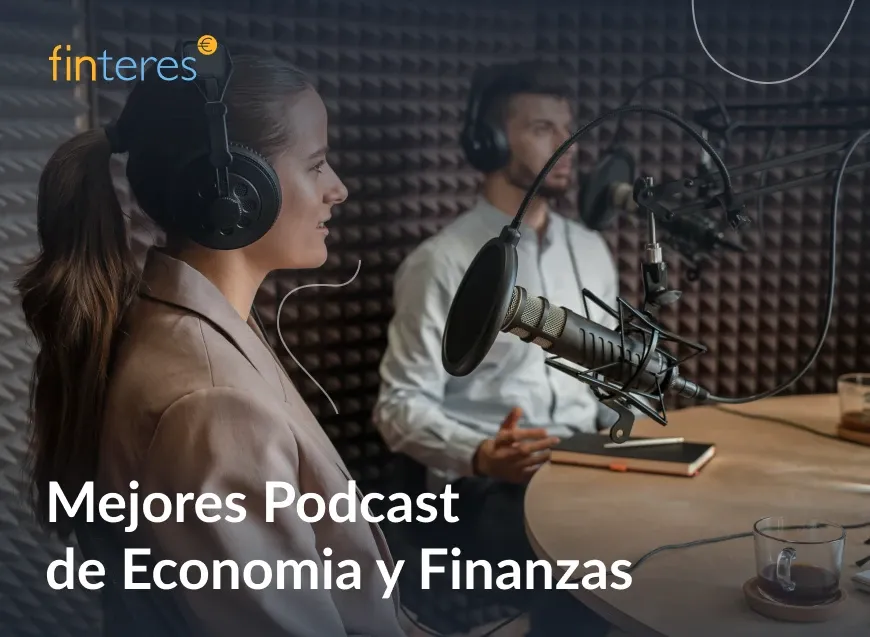 Mejores Podcast Economía y Finanzas